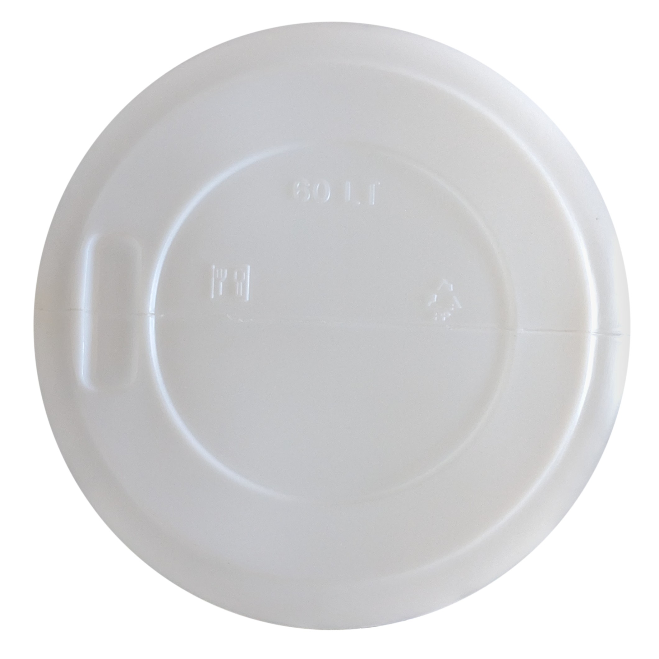 22534_1c 60 Liter Schraubdeckelfass rund