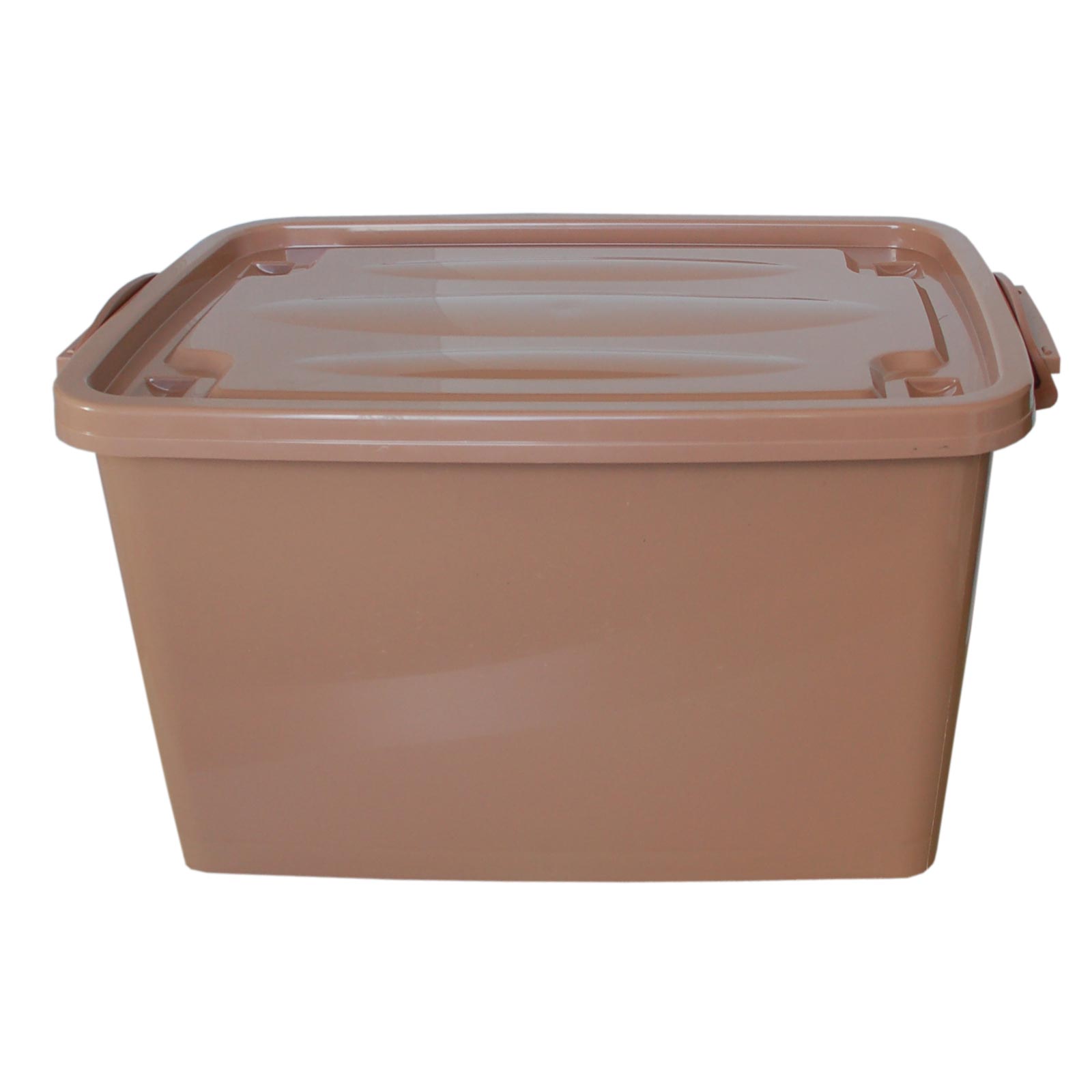 Rollenbox 75 Liter braun