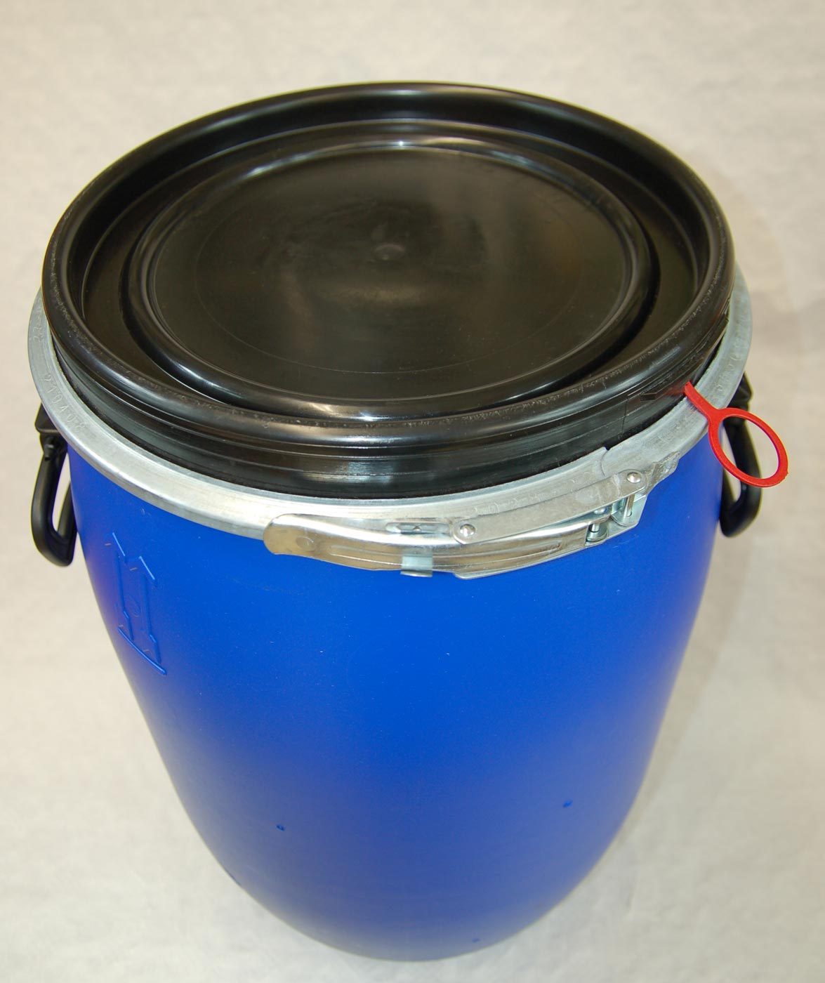 22095_1g 60 Liter Deckelfass Made in DE