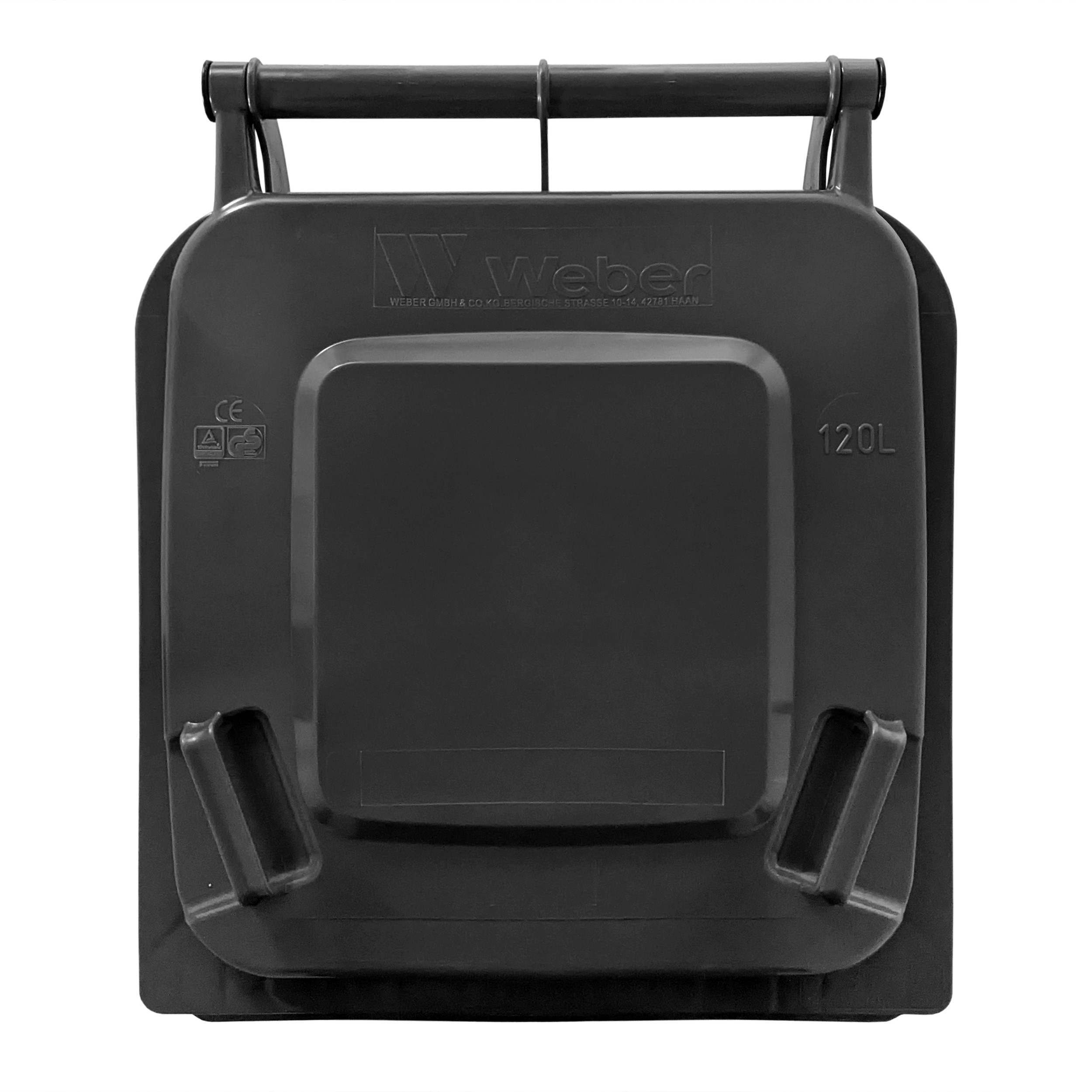 22612_1e MGB 120 litres, bac à déchets - Made in Germany