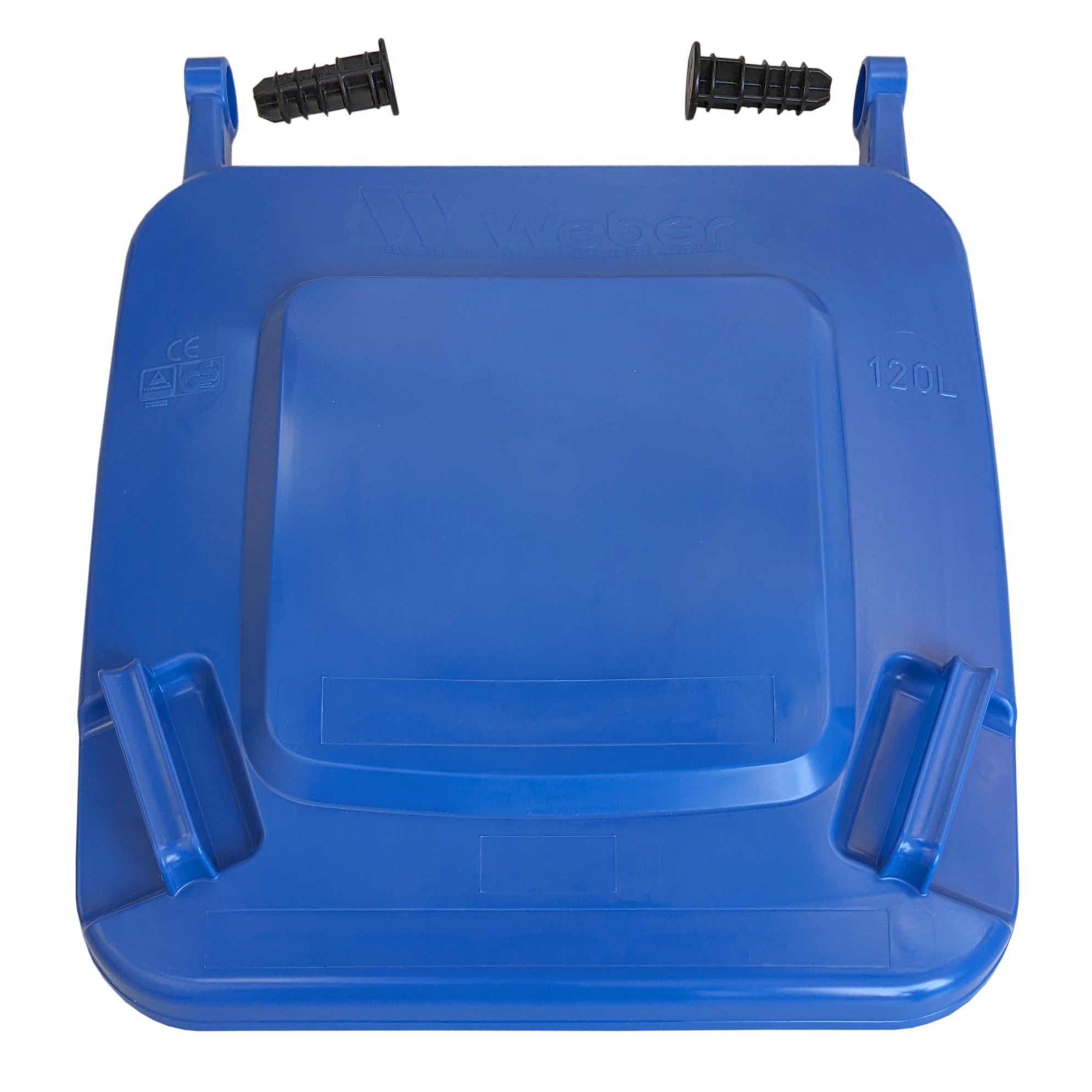 22647-22626_galerie Weber Deckel für 120 Liter Mülltonne