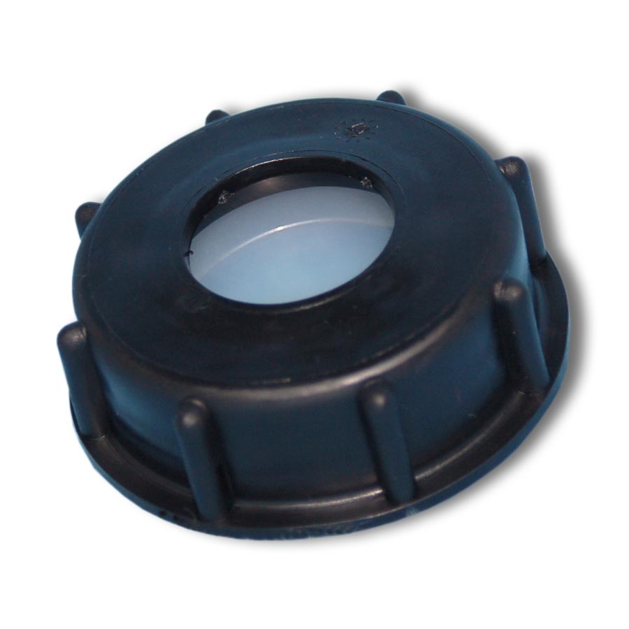 22022_galerie Lochkappe (Schraubring) mit Napfdichtung DIN61