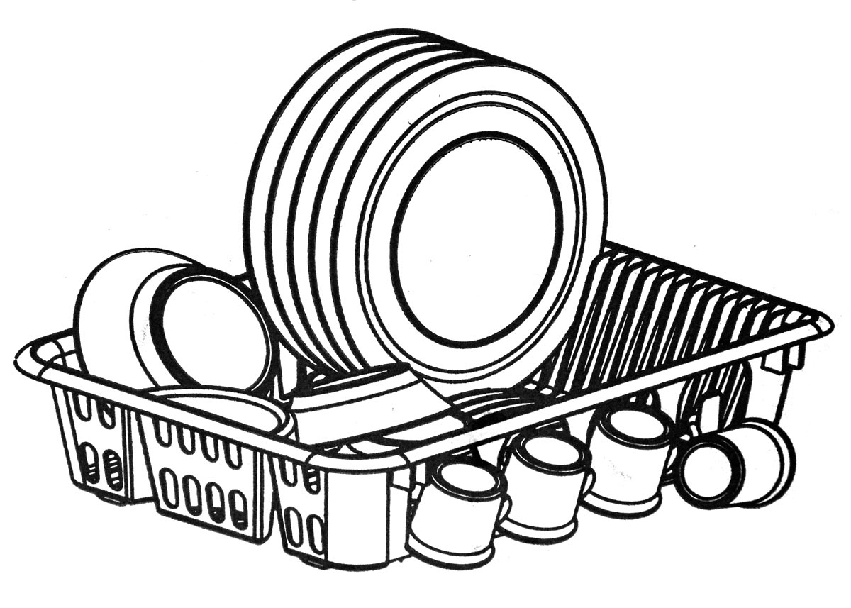 22298_1c Geschirrabtropfkorb