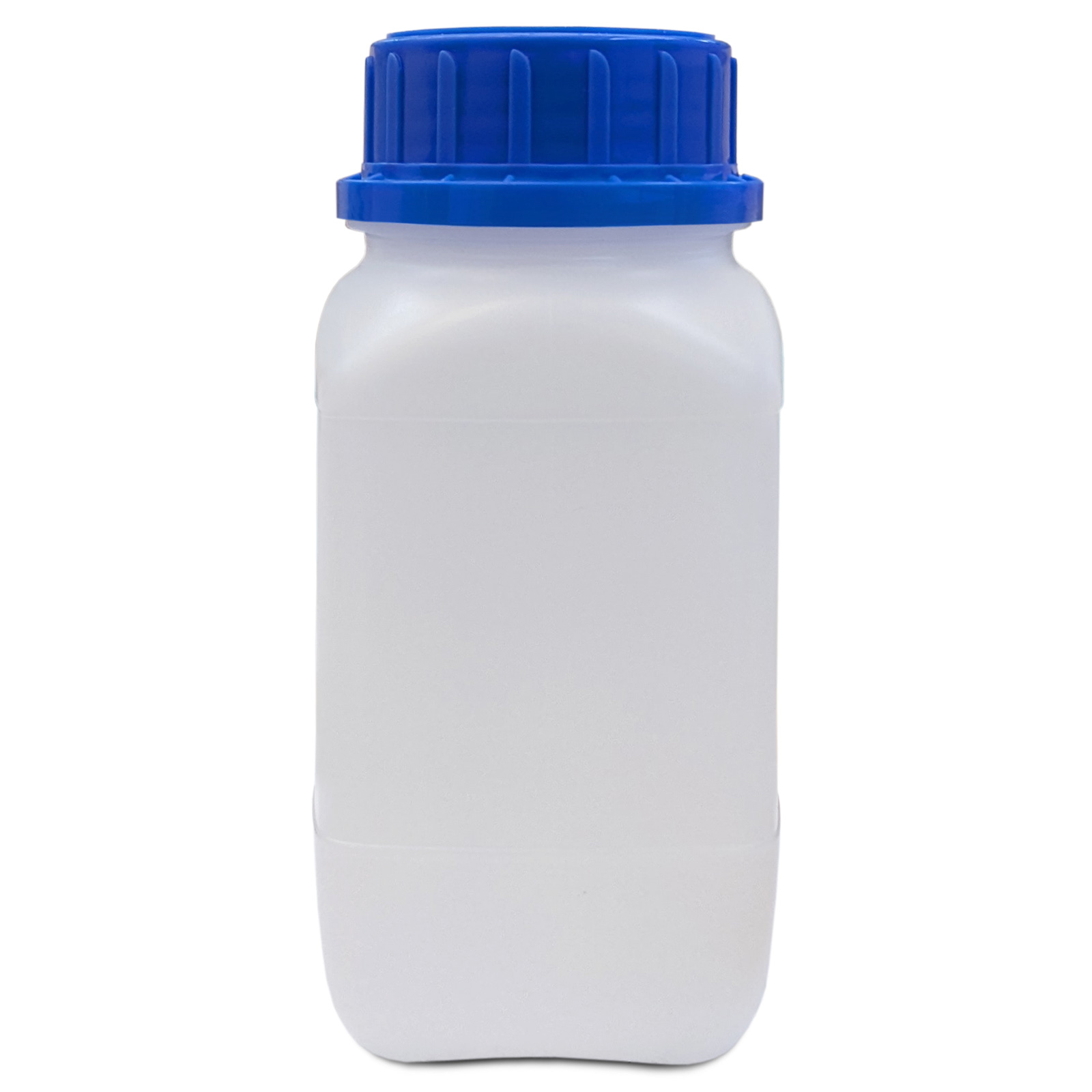 500 ml Weithalsflasche mit Gefahrgutzulassung chemikalienbeständig Laborqualität