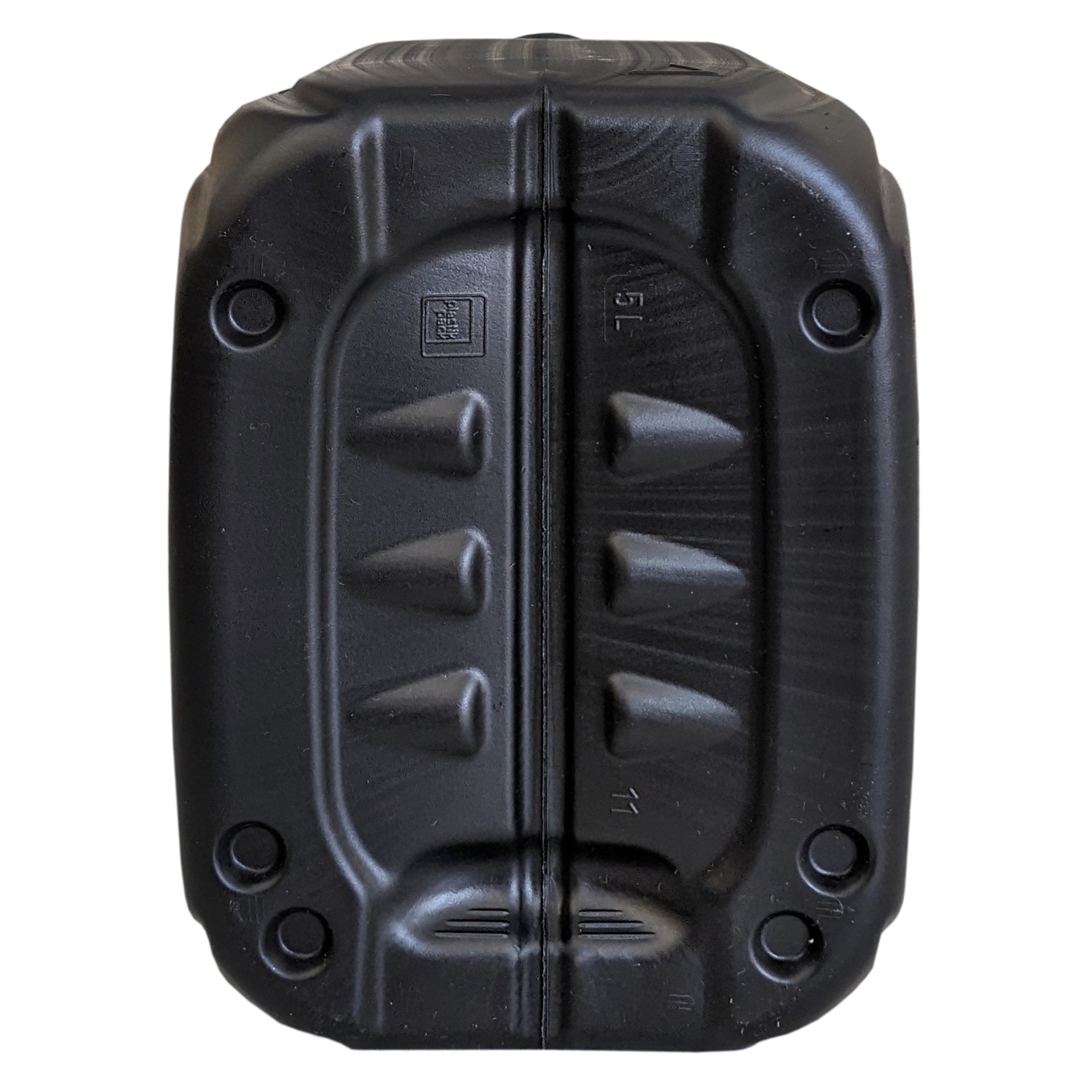 22750_1f 5 Liter Kanister schwarz