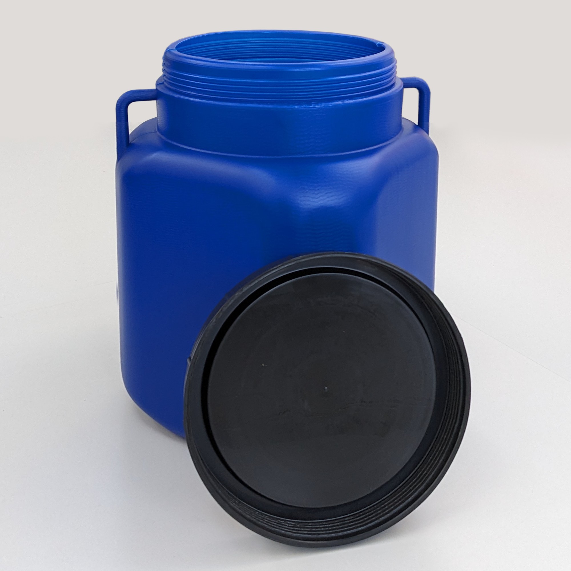 22510_1a 30 Liter Schraubdeckelfass eckig