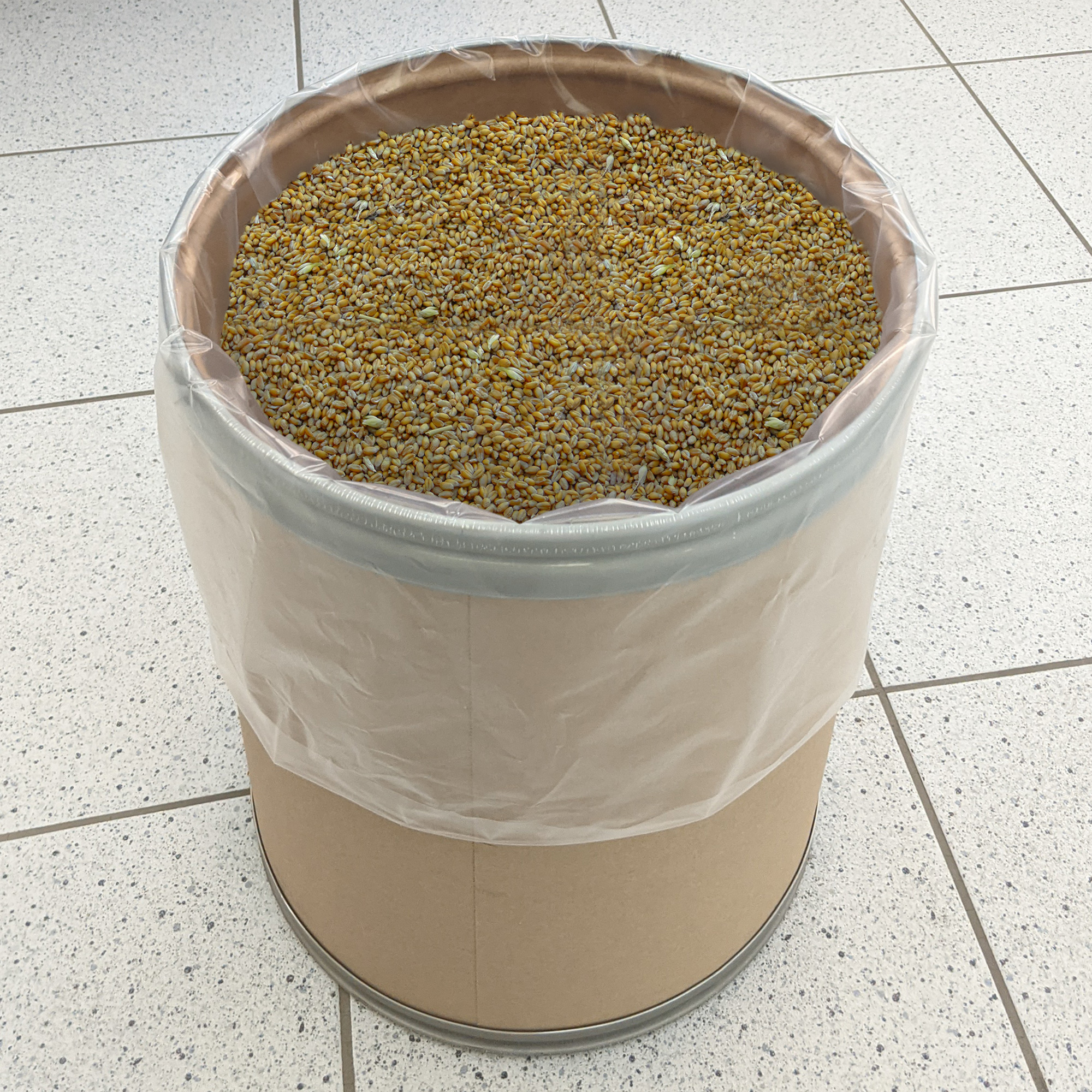 60 Liter Papptrommel Das ÖKOFASS