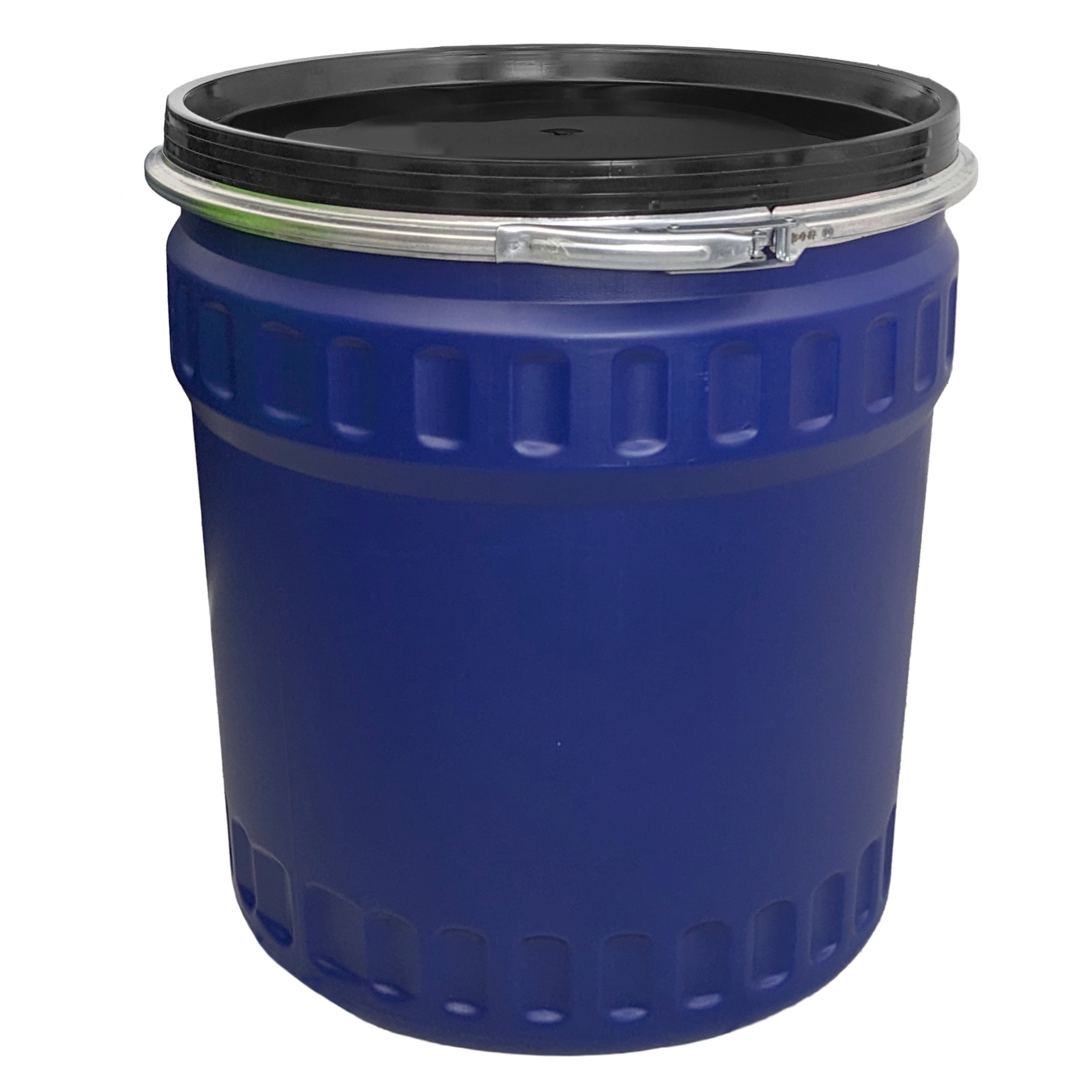 120 Liter Deckelfass konisch Made in EU