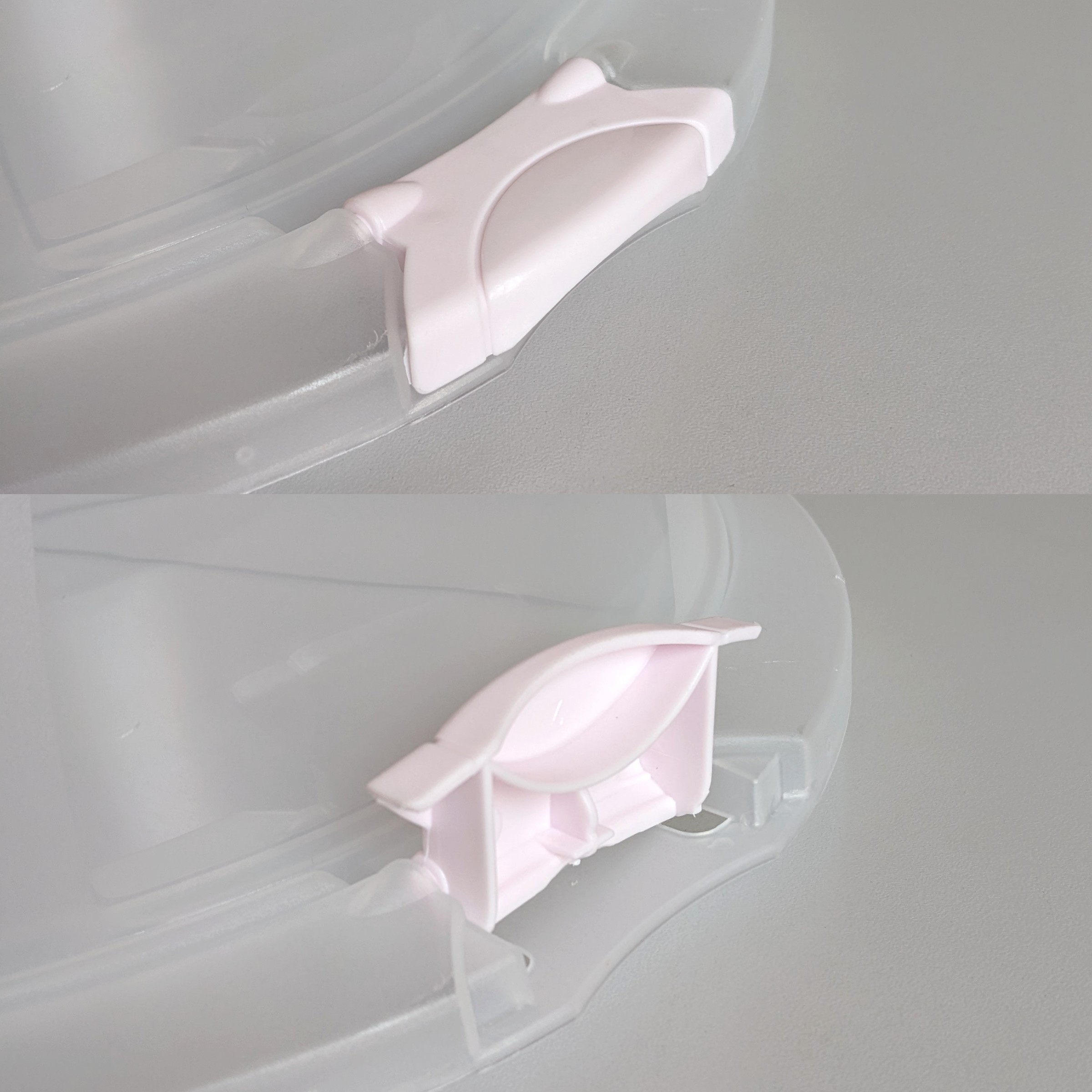 Transportbehälter für Torten