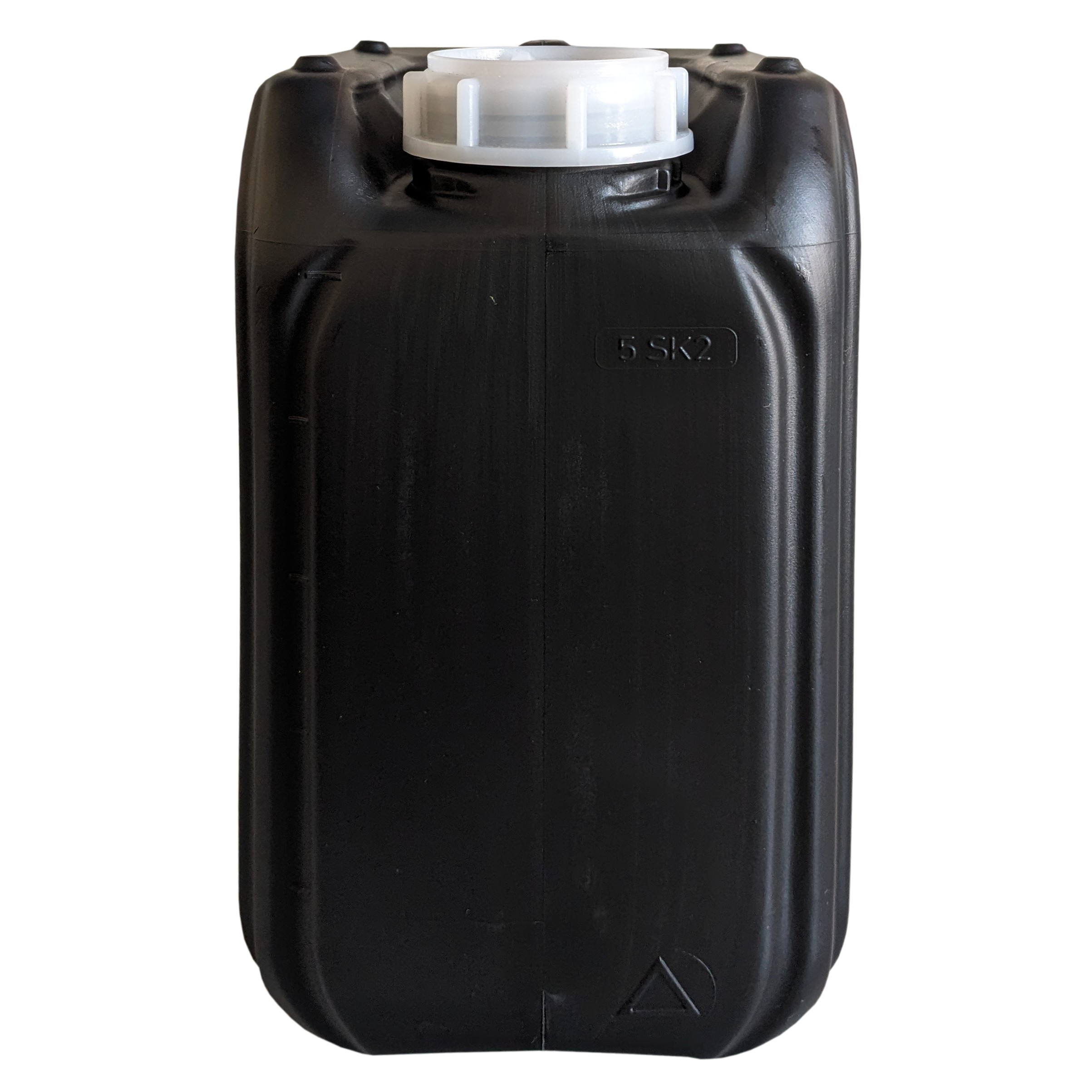 22750_1b 5 Liter Kanister schwarz