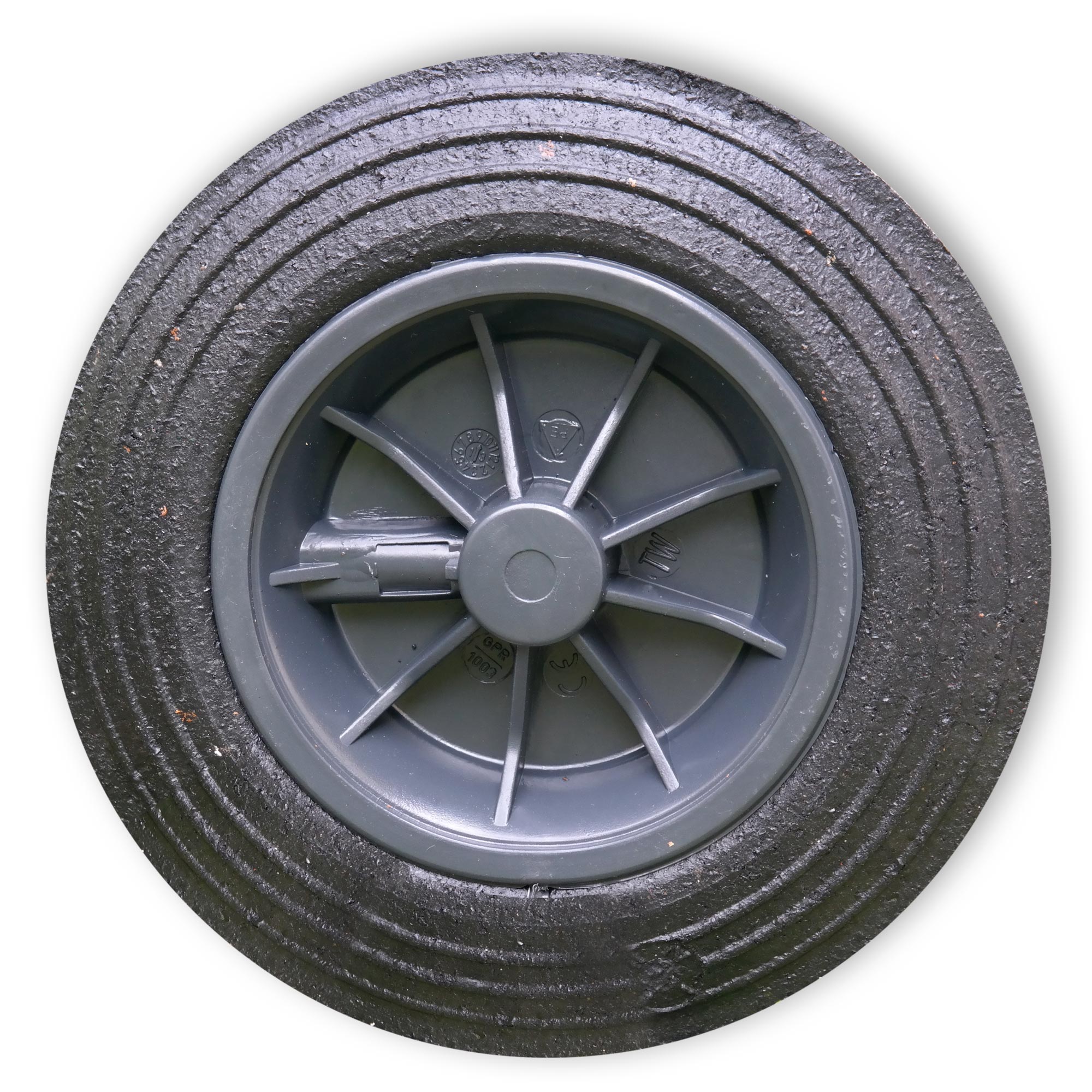 Sulo Ersatzrad  für Mülltonnen