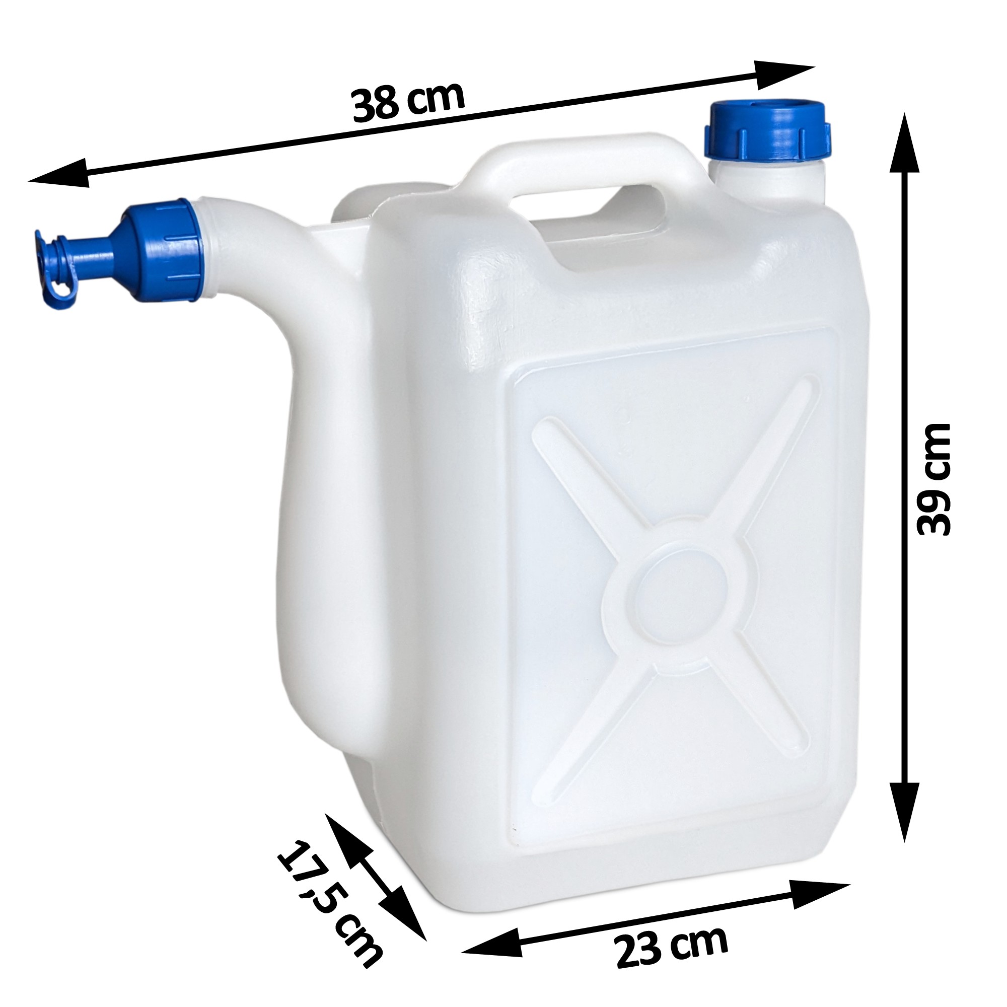 22512_1f 13 Liter Kanister Natur Made in EU