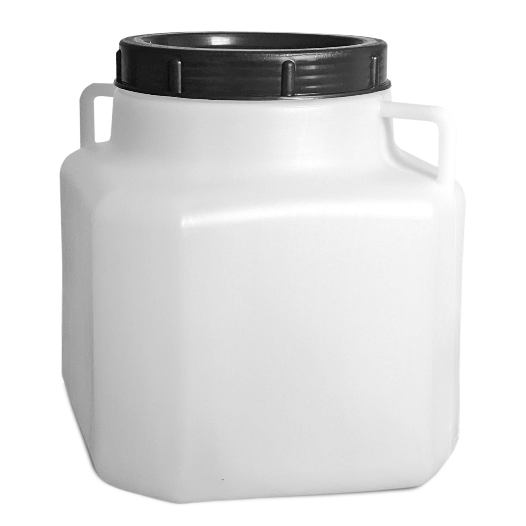 22497_galerie 10 Liter Schraubdeckelfass eckig