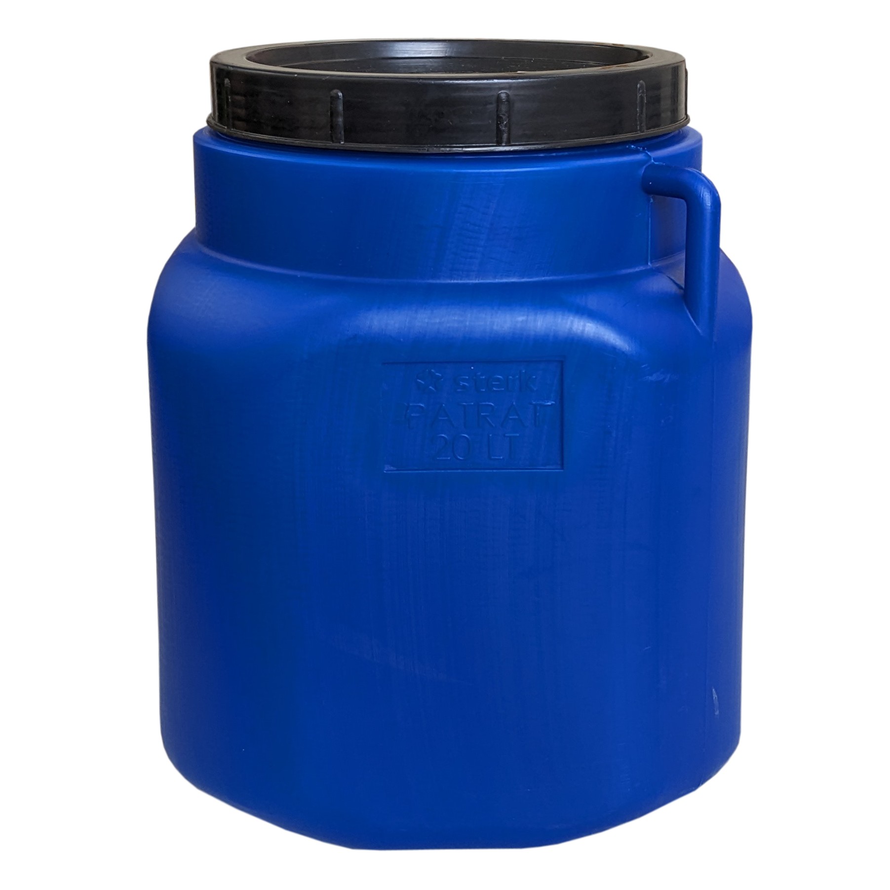 22573_1dquYGsplIdyRNZ 20 Liter Schraubdeckelfass eckig