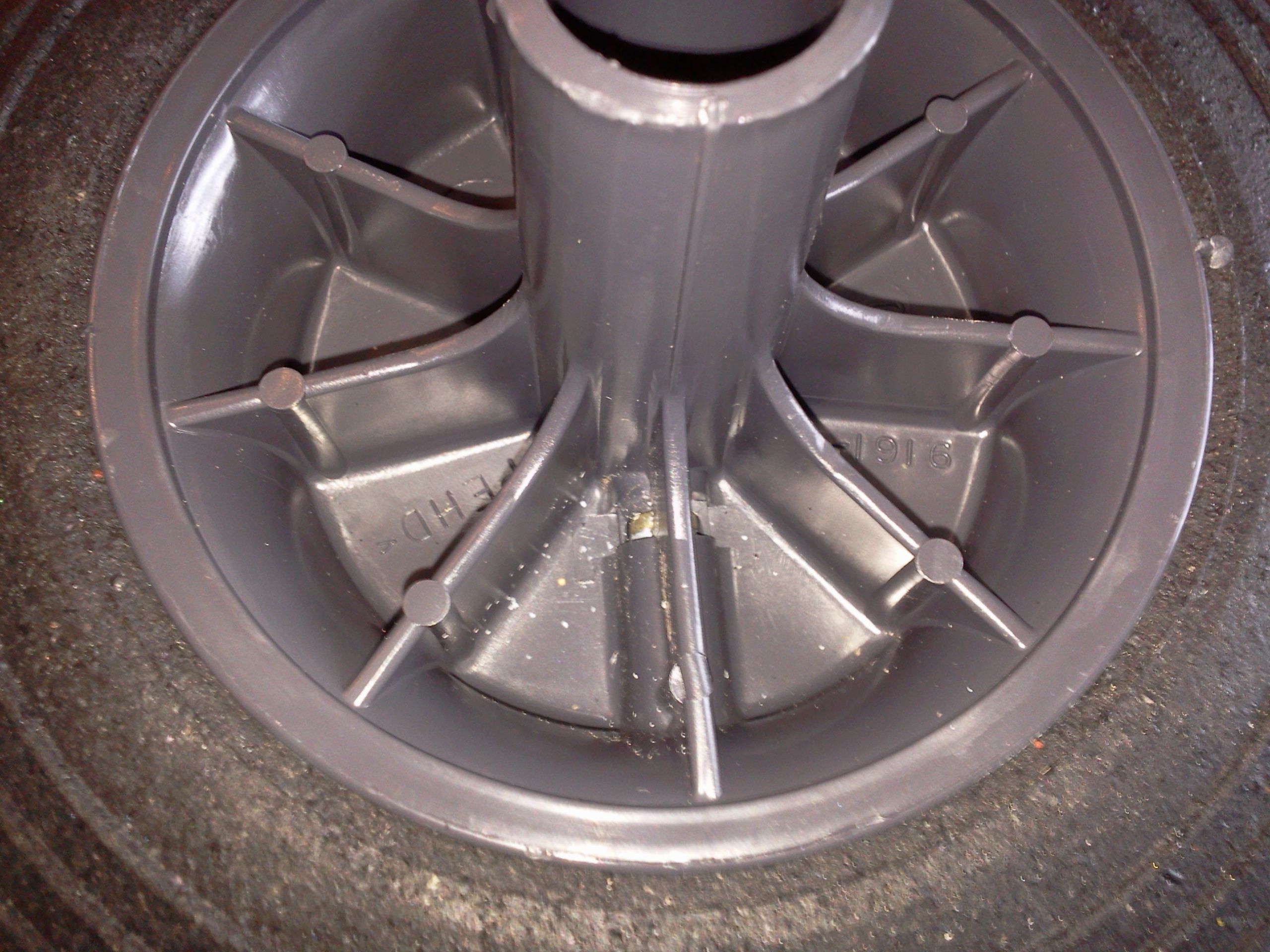 sulo_mgb_rad_4 Mülltonnen Ersatzrad Sulo