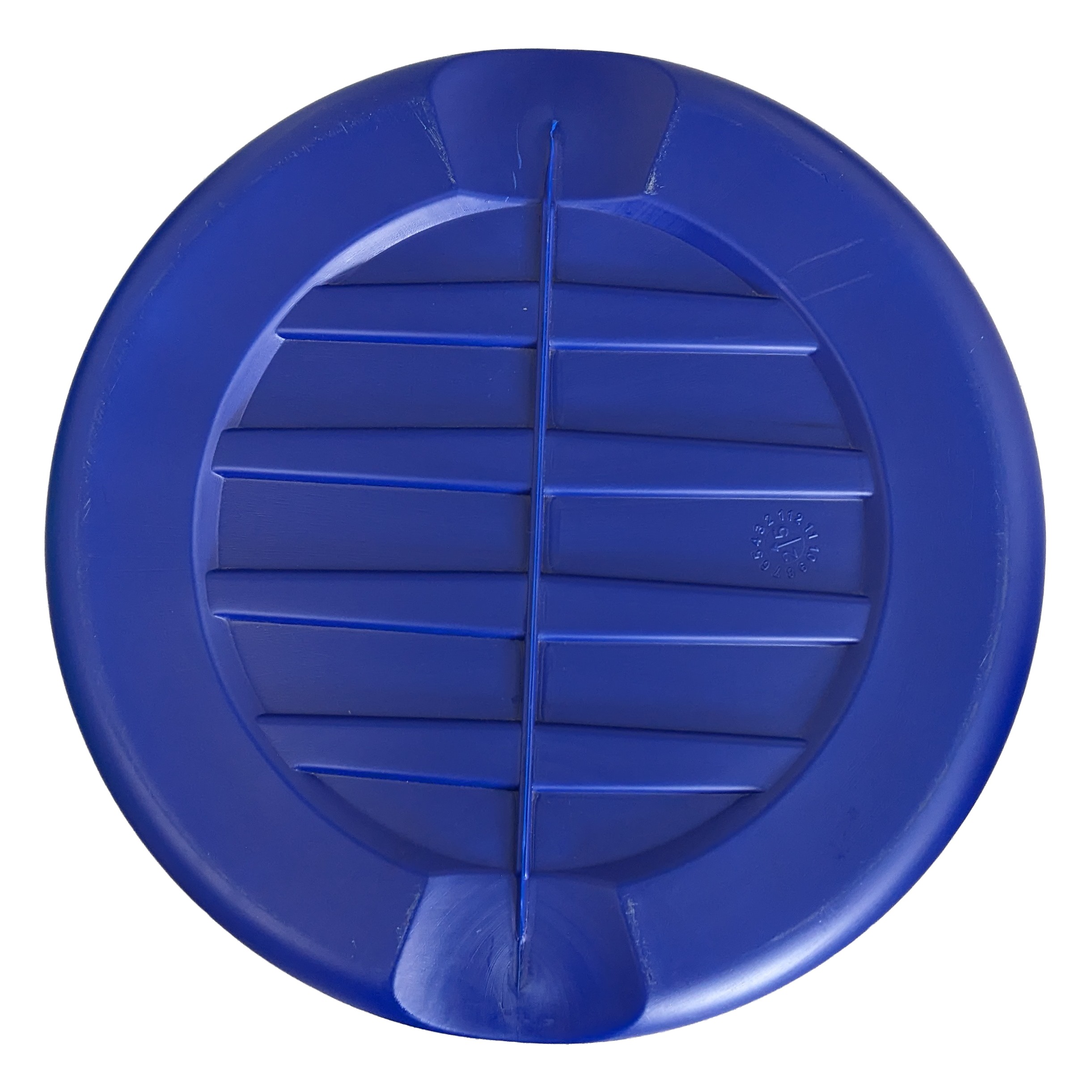 120 Liter Deckelfass konisch Made in EU