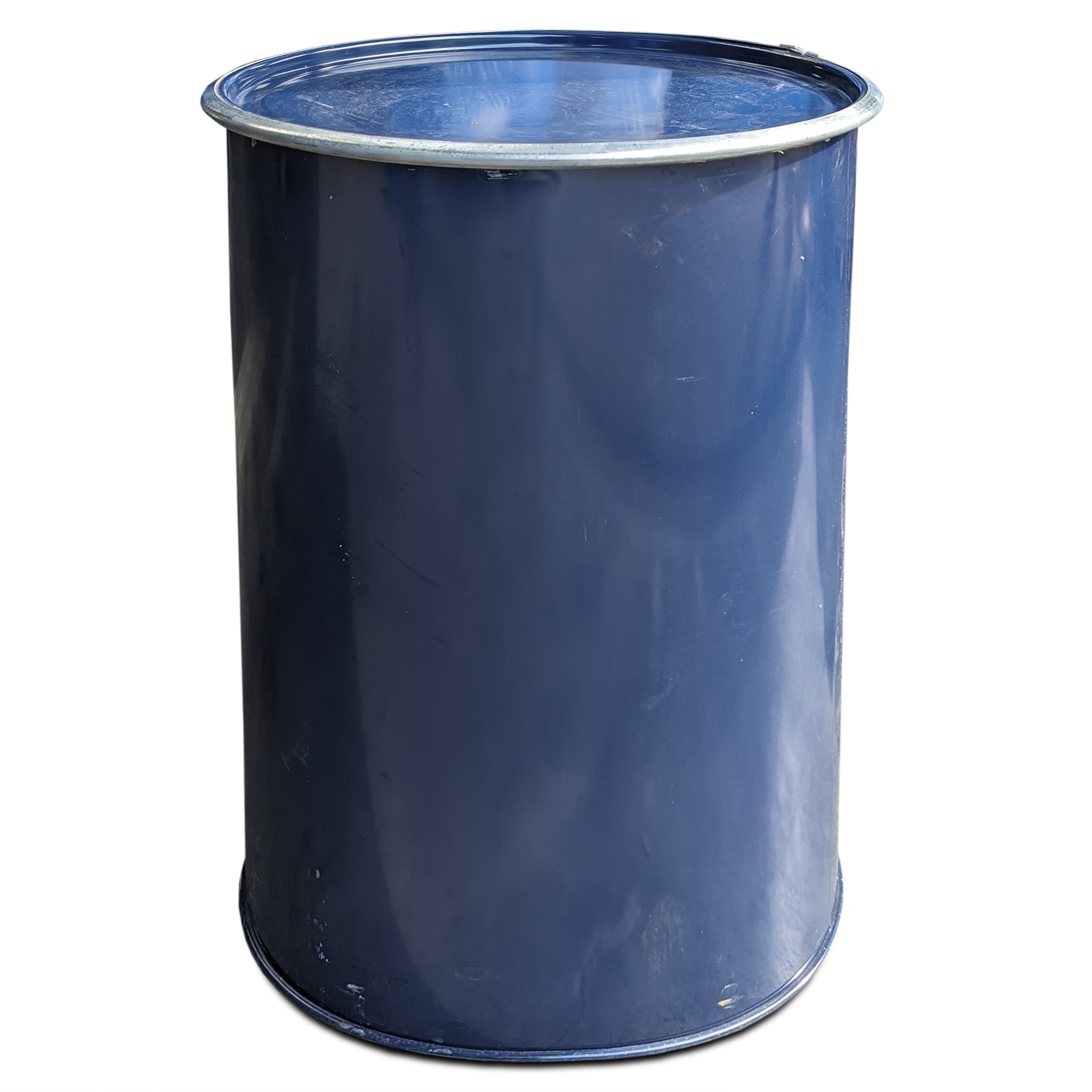 23039_galerie Deckelfass 200 Liter gebraucht