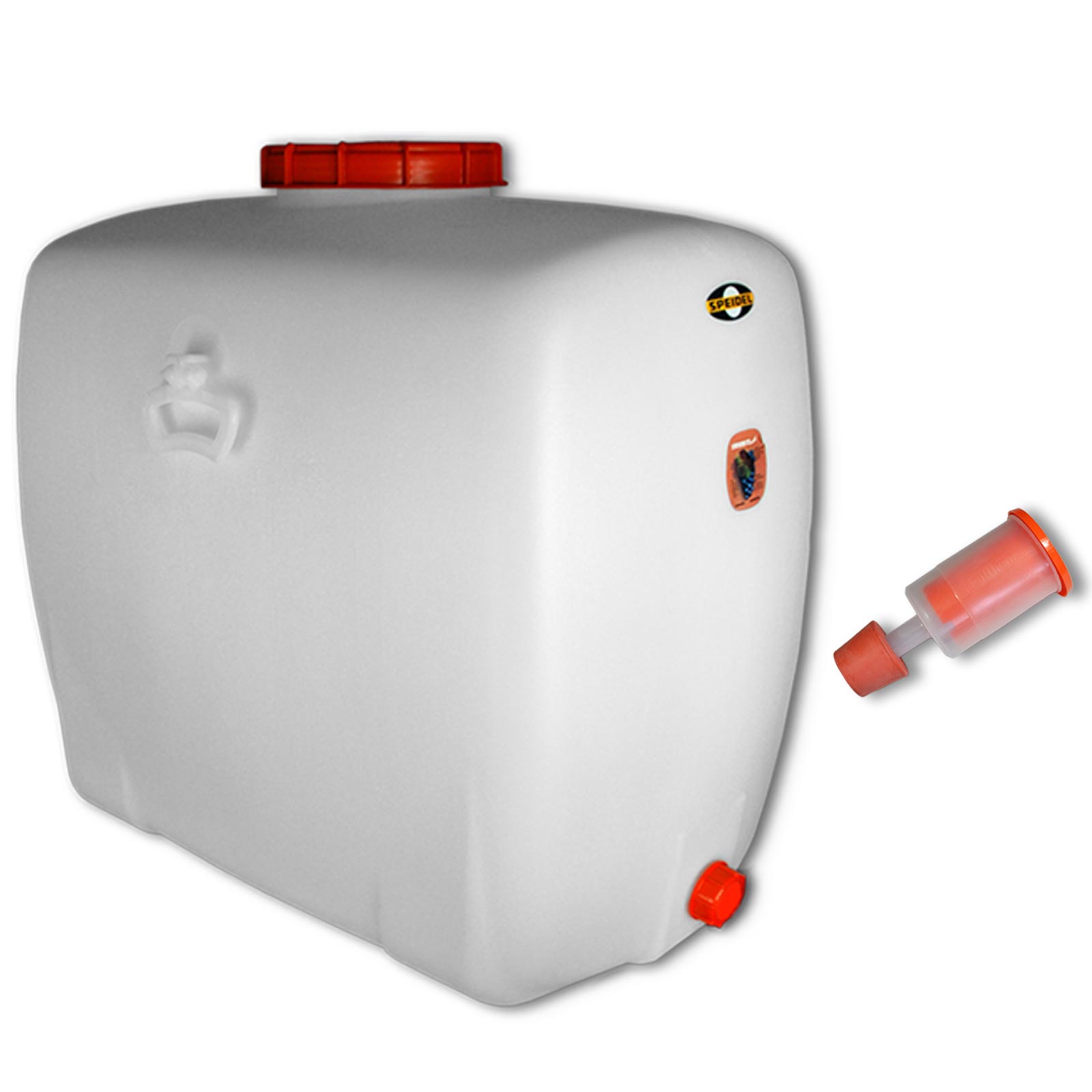 Gärfass 300 Liter mit Gärspund